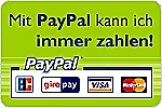 PayPal-Unterstützung